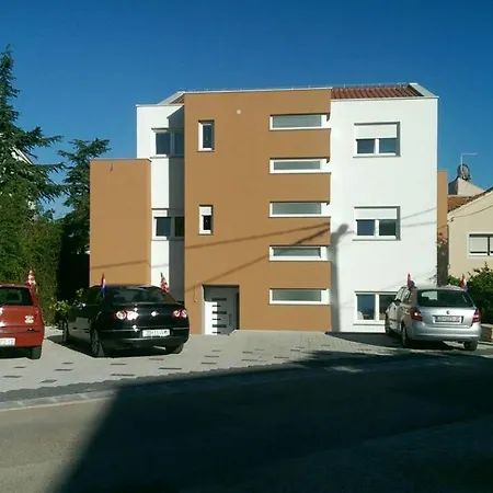 Apartments Ivanov Zadar Exterior photo