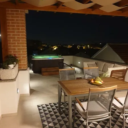 Apartments Ivanov Zadar Exterior photo