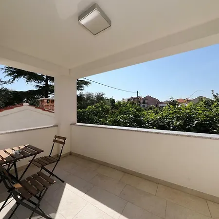 Apartments Ivanov Zadar Exterior photo