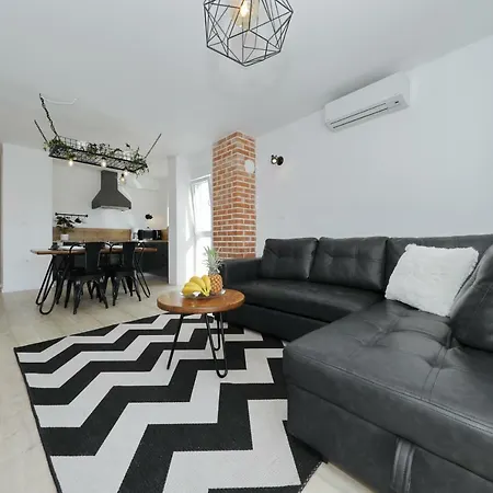 Apartments Ivanov Zadar Exterior photo